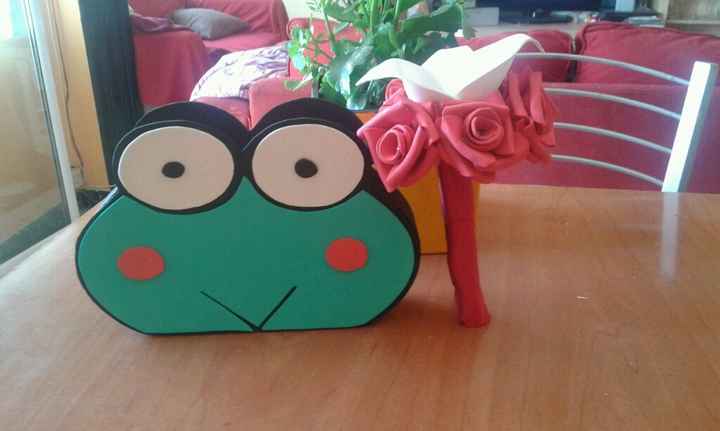 Nuestras cositas! - 1