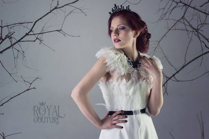 Vestidos novia Royal Couture