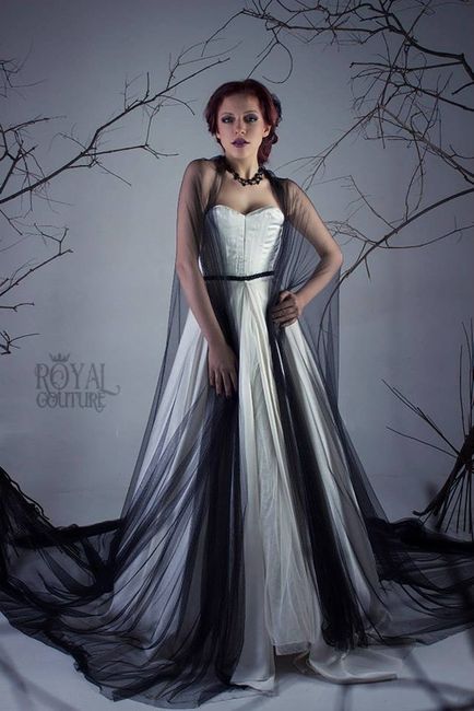 Vestidos novia Royal Couture