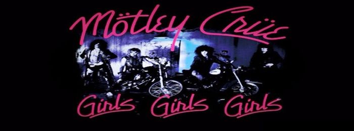 Mesa Mötley Crüe