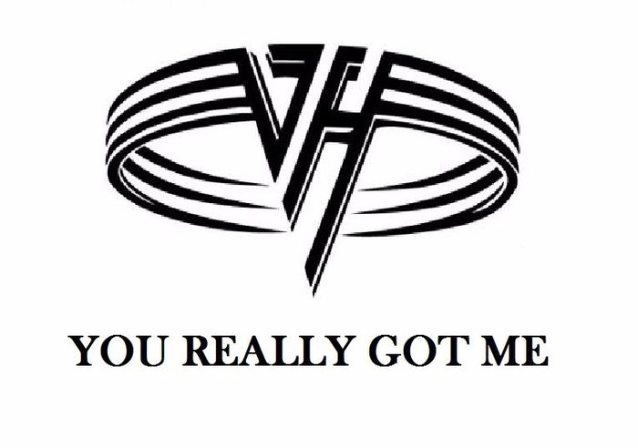 Mesa Van Halen