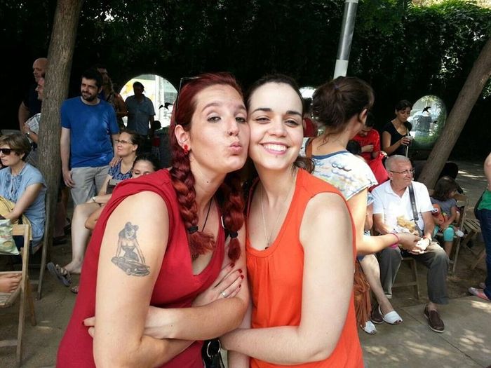 Damas de honor