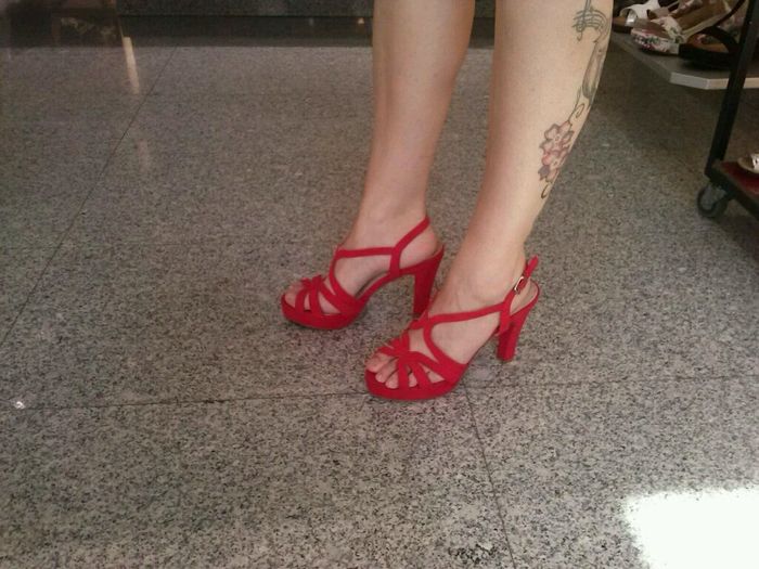 Ya tengo zapatos! - 2