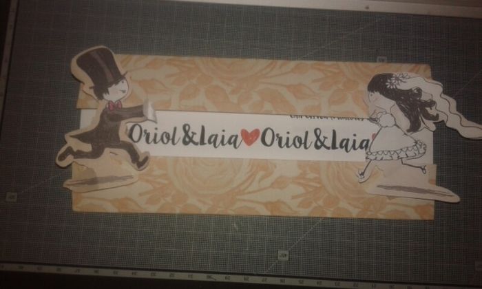 Invitaciones y tarjeta wedshoots - 2