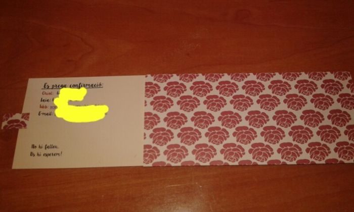 Invitaciones deslizables diy - 3