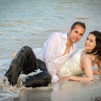 PostBoda o "Trash the Dress" - 2