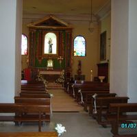 La Iglesia adornada