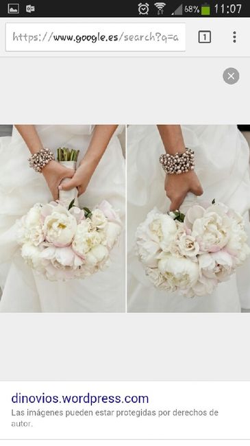 Ramo de novia - 1
