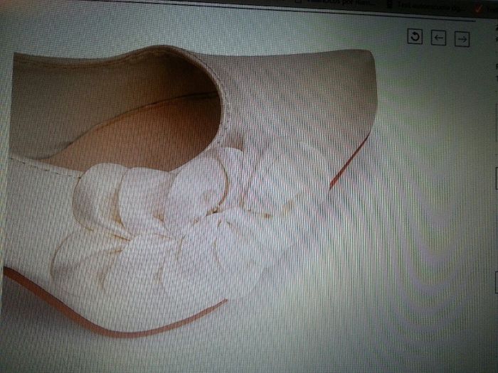Zapatos de tacon bajo - 1