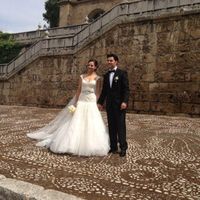 BODA VENTU Y DAMI
