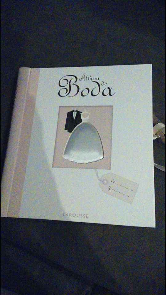 Diario de novia - 1