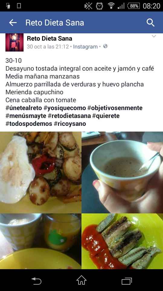 Esos kilitos de más - 1