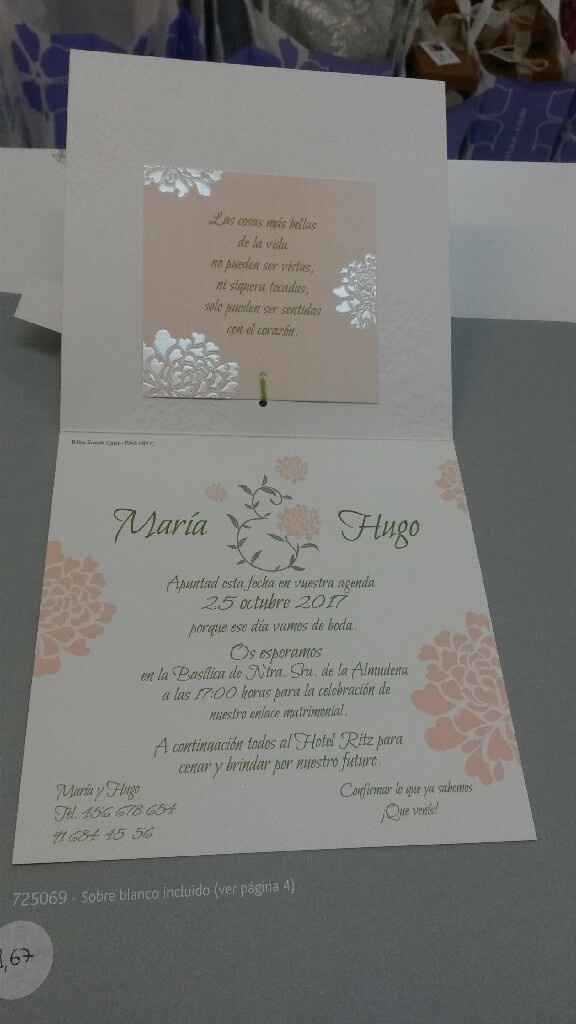 Entre dos invitaciones - 4
