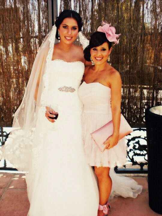 con mi amiga