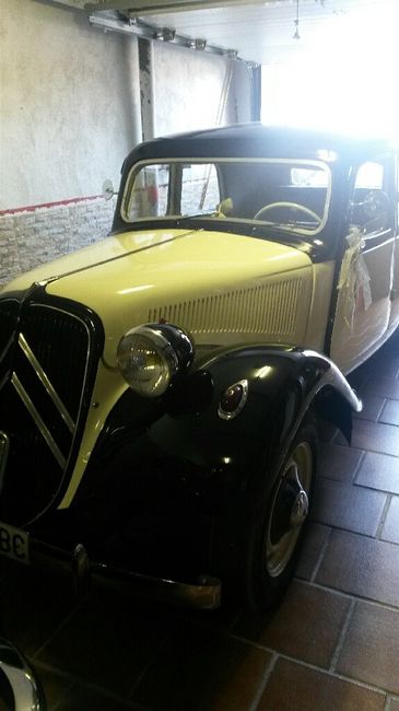 Ya tengo el coche de mi boda!! - 1