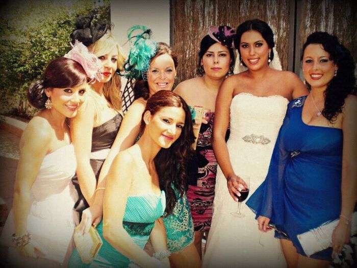 mis niñas guapas