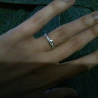 Anillo de compromiso - 1