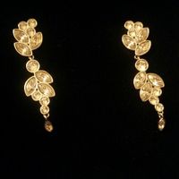 Pendientes, pulseras y tocado! - 2