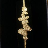 Pendientes, pulseras y tocado! - 3