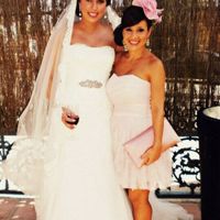 con mi amiga