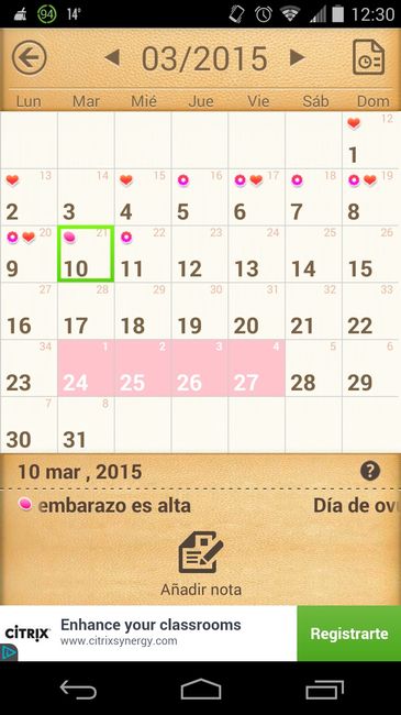 Buscadoras marzo 2015 - 1