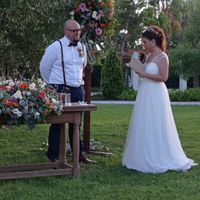 Una gran fiesta de amor - Laura & Jorge - 1