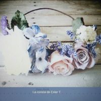 Corona de flores! - 1