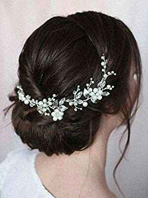 Ayuda ideas tocado novia - 1