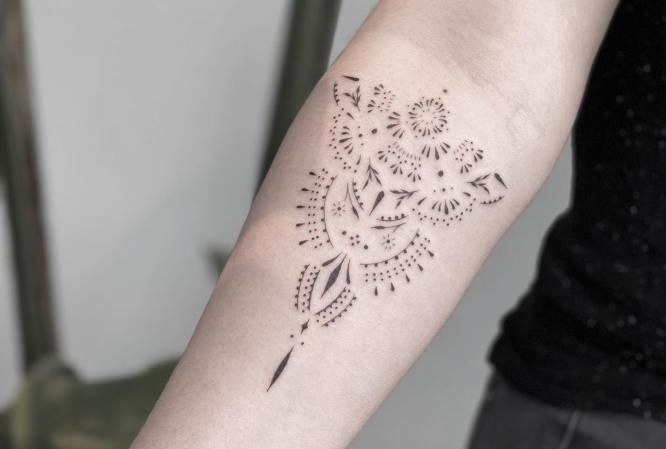 Piercings y tatuajes - 1
