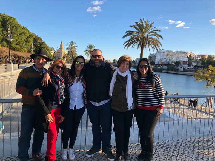 ¿Cuánto influye la familia en la relación? - 1