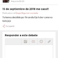¡Te regalamos el calendario de bodas.net! : ¡ÚLTIMO PASO! - 1