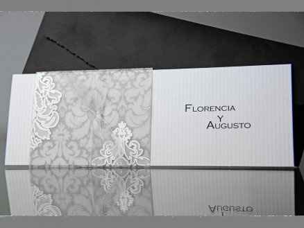 Mis invitaciones!!! ya están encargadas - 1