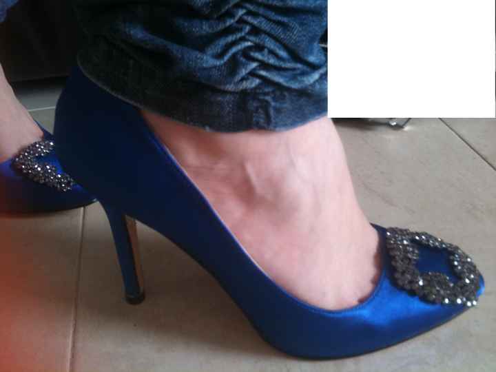 Mis zapatos!!