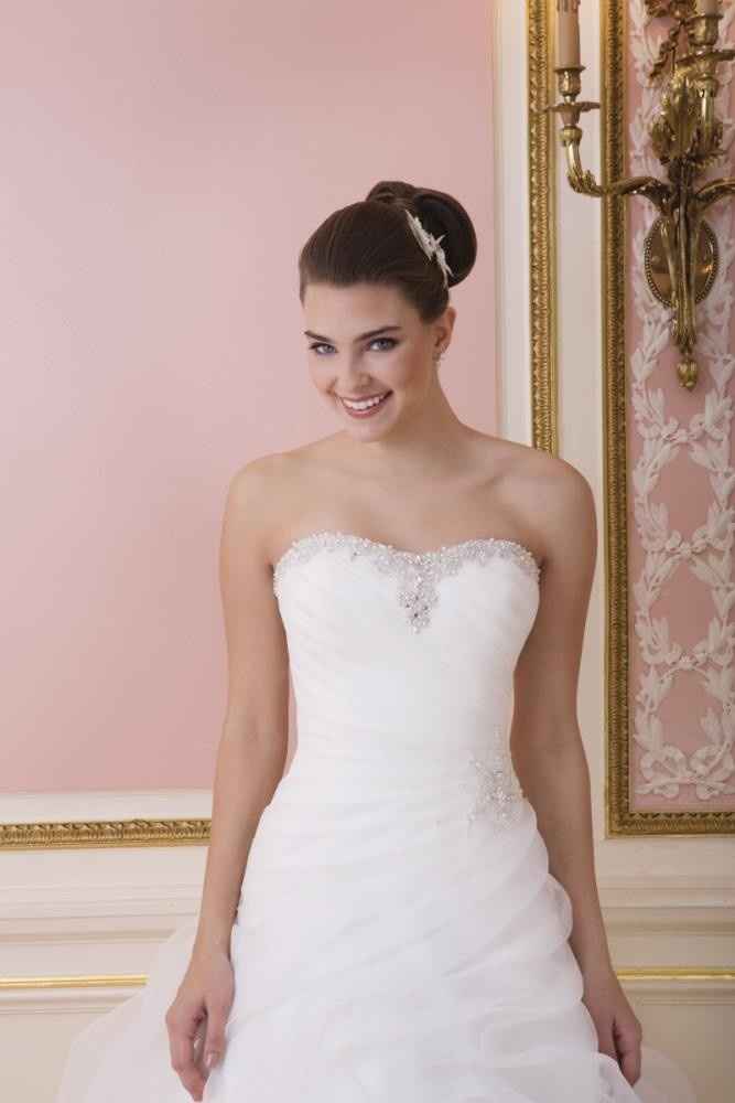 Unos de los vestidos