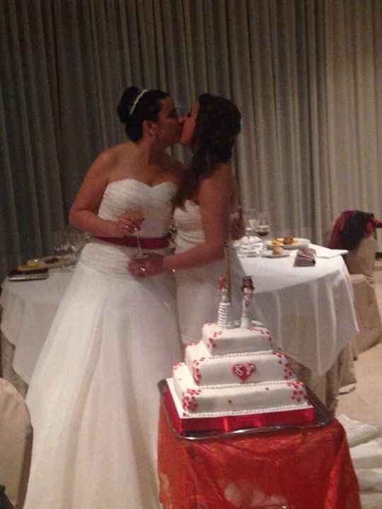 Ya casadas - 1