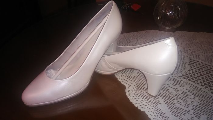 Tunear zapatos de novia - 1