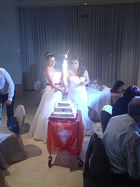 Ya casadas - 4