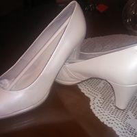 Tunear zapatos de novia - 1