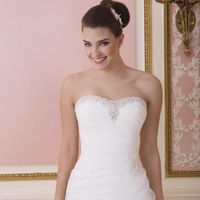 Unos de los vestidos