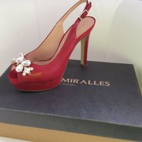  ¿te casarías con unos zapatos rojos? - 1