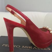  ¿te casarías con unos zapatos rojos? - 2