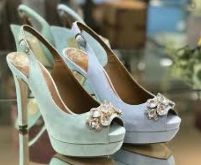 peep toe color