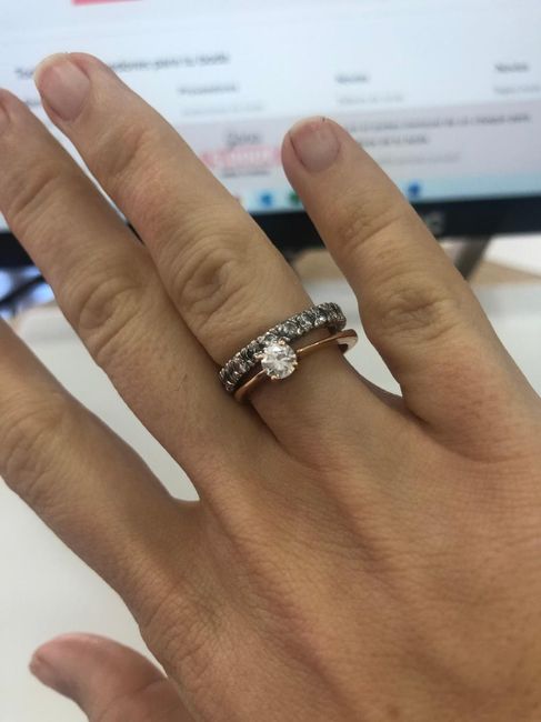 ¡Comparte una foto de tu anillo de pedida! 💍 3