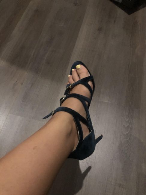 Volvemos al tema zapatos 6