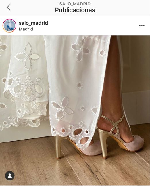 Volvemos al tema zapatos 2