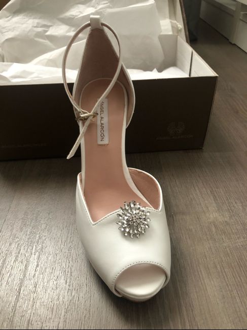 Nuevos zapatos 6