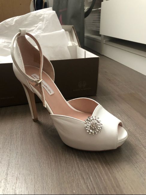 Nuevos zapatos 7