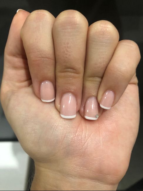 ¿Qué tipo de manicura queréis en vuestra boda? 3