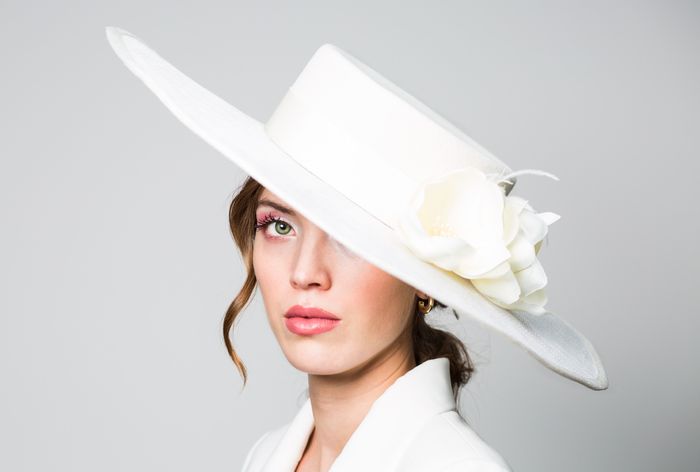 Novias con sombrero - 4
