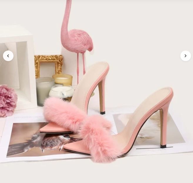 16 Zapatatos novia Shein 11